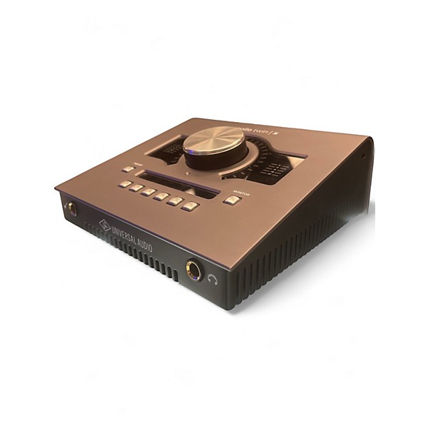 Used Universal Audio APOLLO QUAD X HERITAGE EDITION Audio Interface