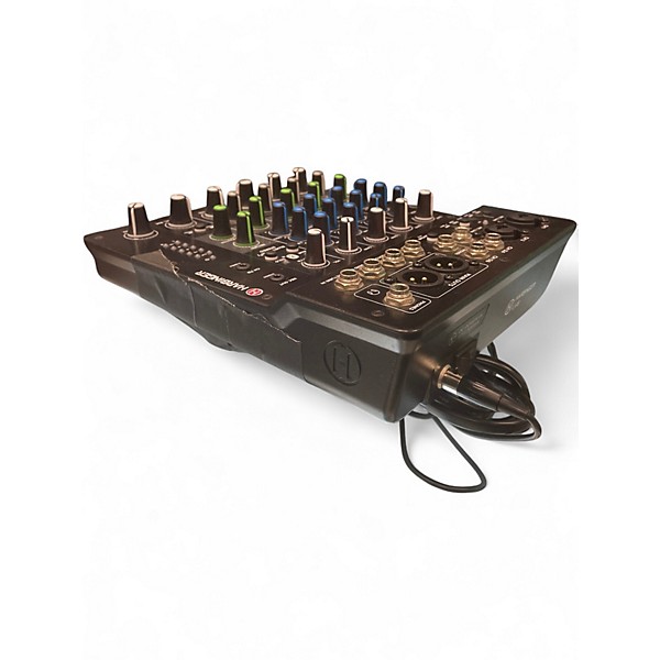 Used Harbinger LV8 Unpowered Mixer