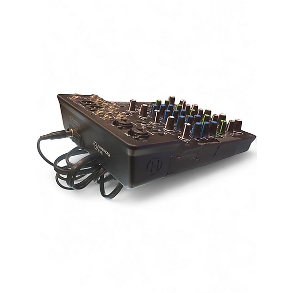 Used Harbinger LV8 Unpowered Mixer