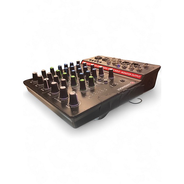 Used Harbinger LV8 Unpowered Mixer