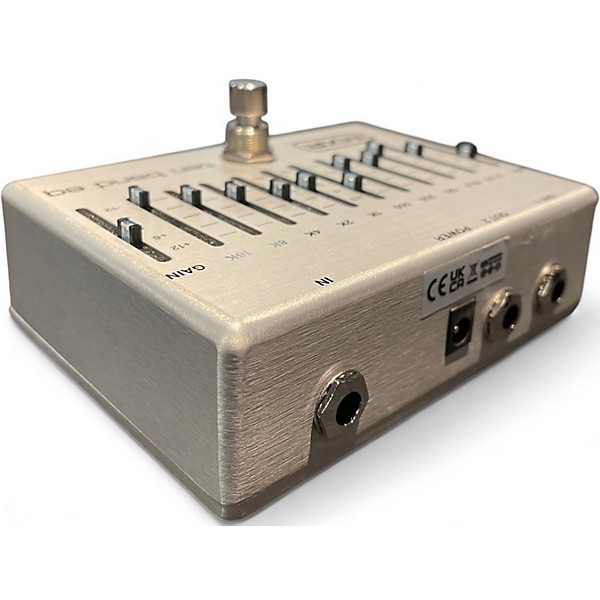 Used MXR M108S Ten Band EQ Pedal
