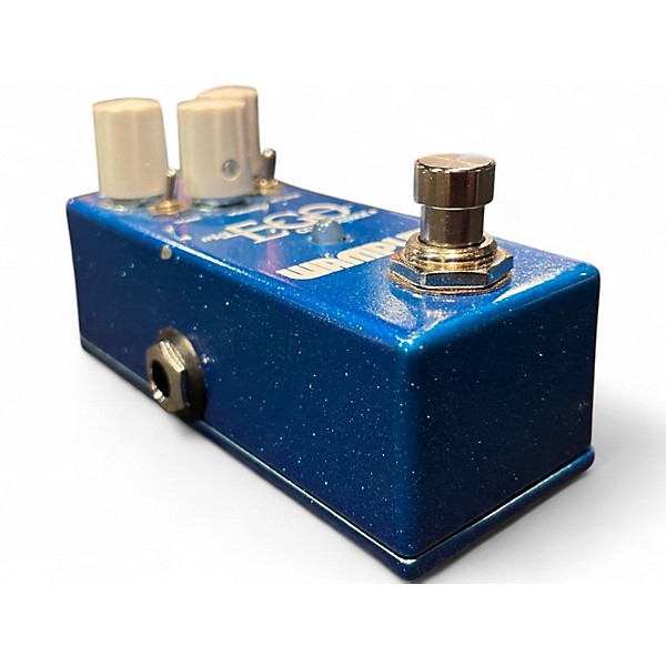 Used Wampler Mini Ego Compressor Effect Pedal
