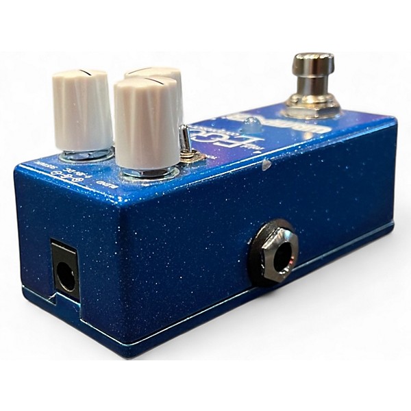 Used Wampler Mini Ego Compressor Effect Pedal