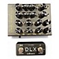 Used Dsm Humboldt Electronics Simplifier DLX Zero Watt Duel Ch & Reverb Stereo Amplifier Guitar Preamp thumbnail
