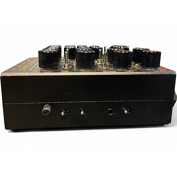 Used Dsm Humboldt Electronics Simplifier DLX Zero Watt Duel Ch & Reverb Stereo Amplifier Guitar Preamp