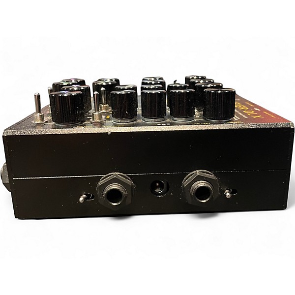 Used Dsm Humboldt Electronics Simplifier DLX Zero Watt Duel Ch & Reverb Stereo Amplifier Guitar Preamp