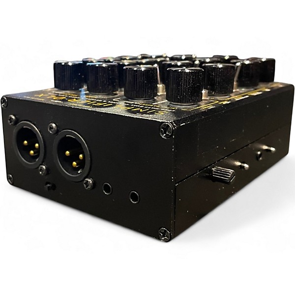 Used Dsm Humboldt Electronics Simplifier DLX Zero Watt Duel Ch & Reverb Stereo Amplifier Guitar Preamp