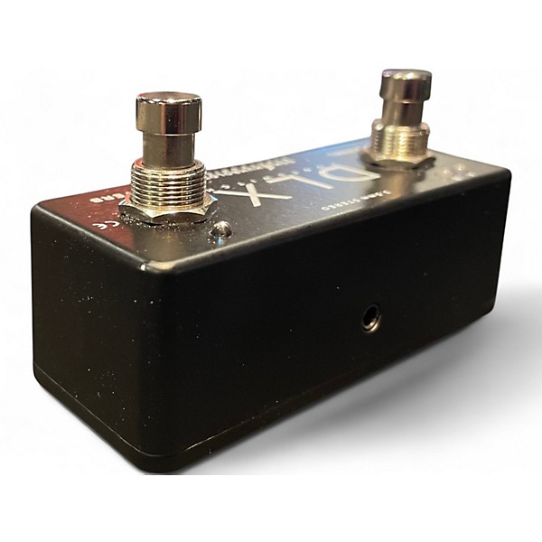 Used Dsm Humboldt Electronics Simplifier DLX Zero Watt Duel Ch & Reverb Stereo Amplifier Guitar Preamp