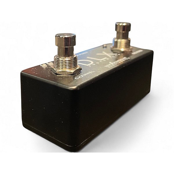 Used Dsm Humboldt Electronics Simplifier DLX Zero Watt Duel Ch & Reverb Stereo Amplifier Guitar Preamp