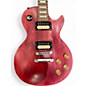 Used Gibson LPJ Red Solid Body Electric Guitar