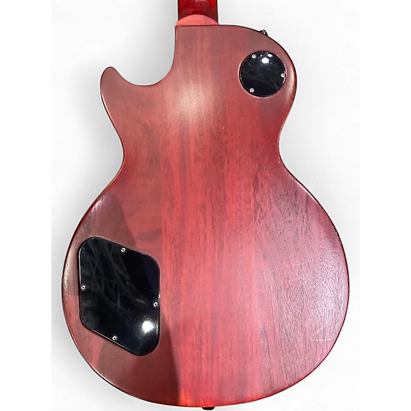 Used Gibson LPJ Red Solid Body Electric Guitar