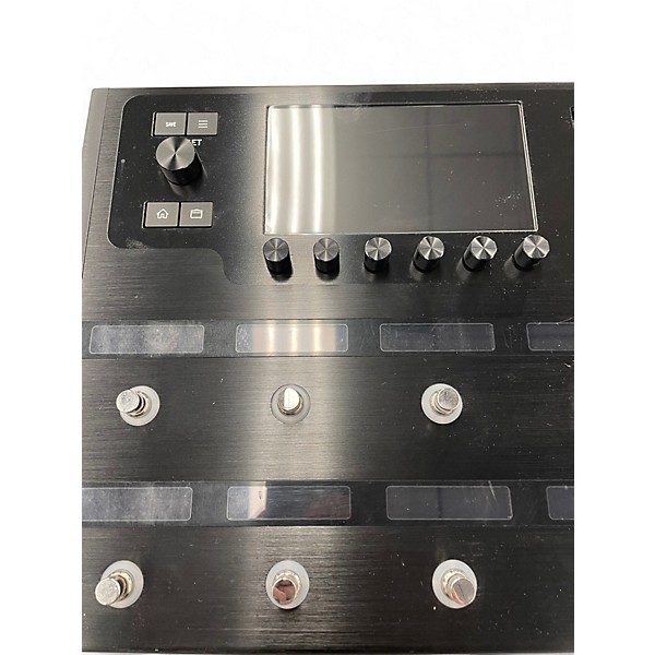 Used Line 6 Helix Effect Processor
