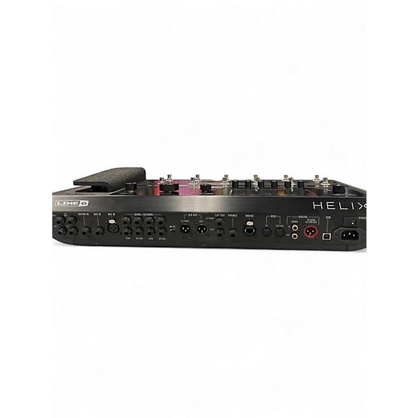 Used Line 6 Helix Effect Processor