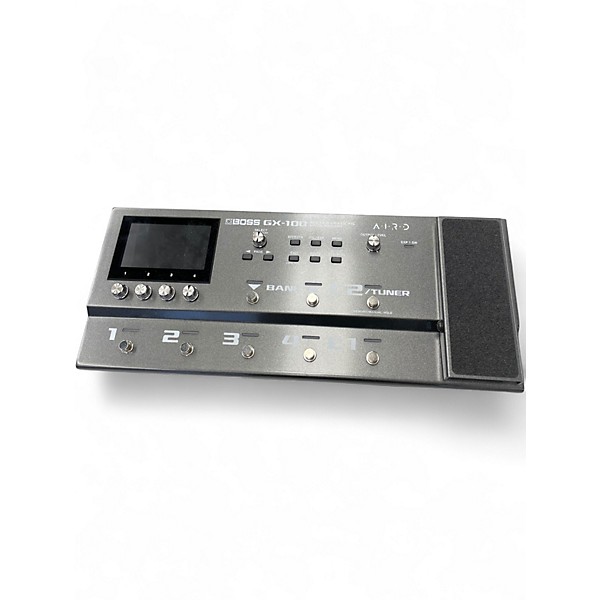 Used BOSS GX100 Effect Processor