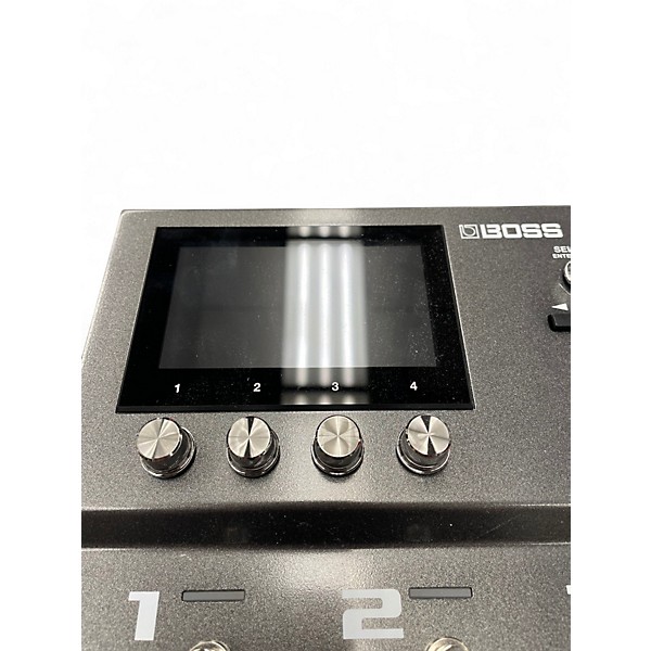 Used BOSS GX100 Effect Processor