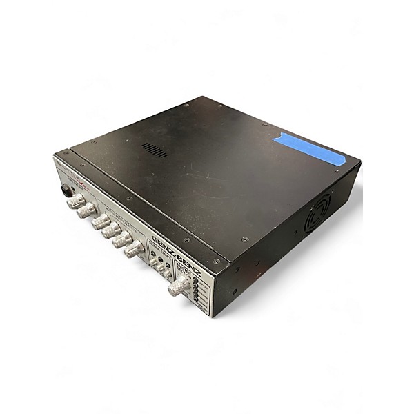 Used Genz Benz Shuttle 6.0 600W Bass Amp Head