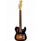 Used 2021 Fender Player Telecaster HH Sunburst Solid Body Electric Guitar thumbnail