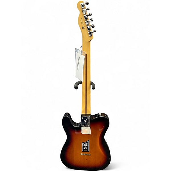 Used 2021 Fender Player Telecaster HH Sunburst Solid Body Electric Guitar