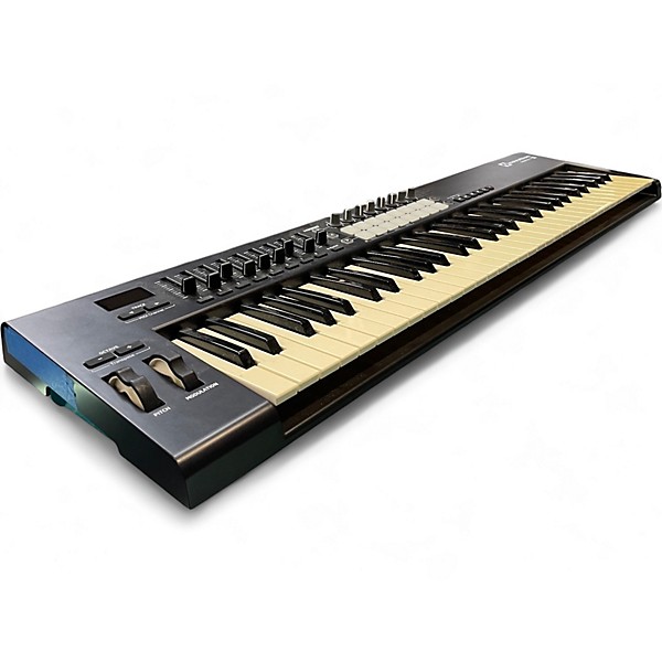 Used Novation Launchkey 61 Key MIDI Controller