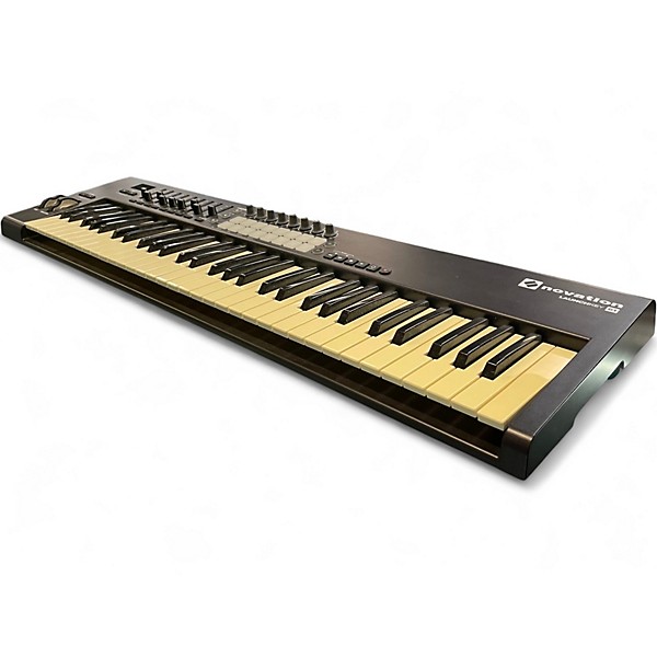 Used Novation Launchkey 61 Key MIDI Controller