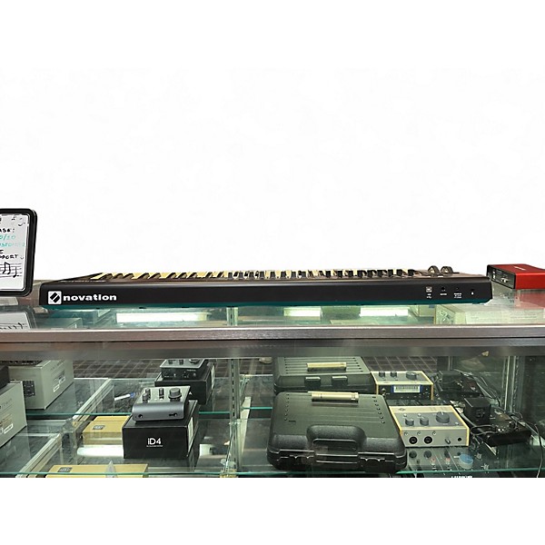 Used Novation Launchkey 61 Key MIDI Controller
