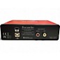 Used Focusrite Scarlett Solo Gen 2 Audio Interface