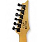 Used Ibanez GIO Blue Solid Body Electric Guitar