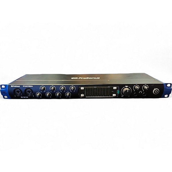 Used PreSonus Studio 1824c Audio Interface