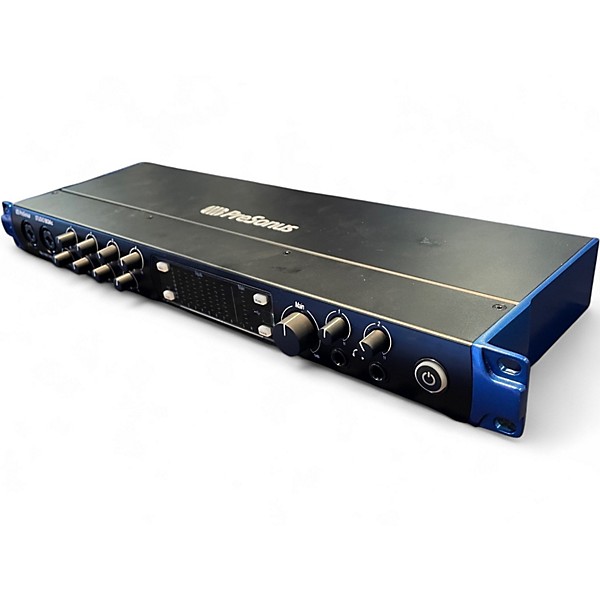 Used PreSonus Studio 1824c Audio Interface