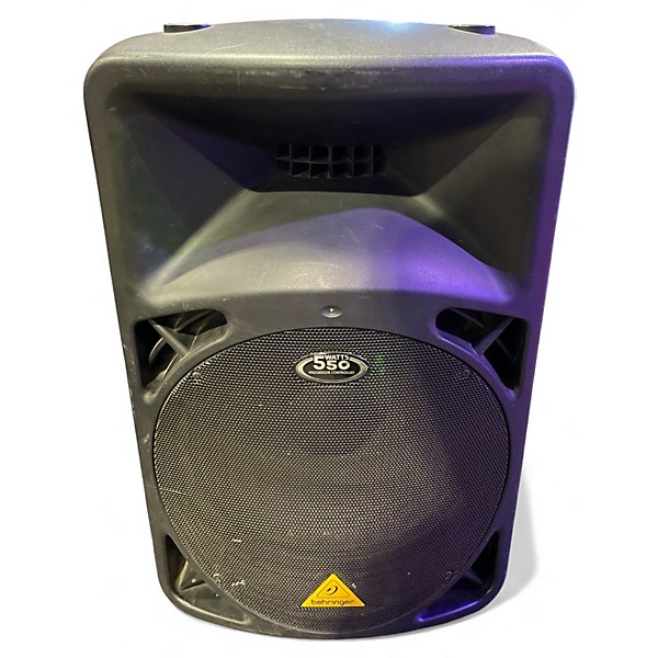 Used Behringer EUROLIVE B315D Powered Speaker