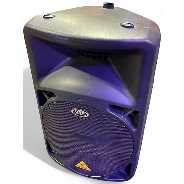 Used Behringer EUROLIVE B315D Powered Speaker