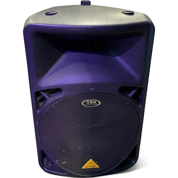 Used Behringer EUROLIVE B315D Powered Speaker