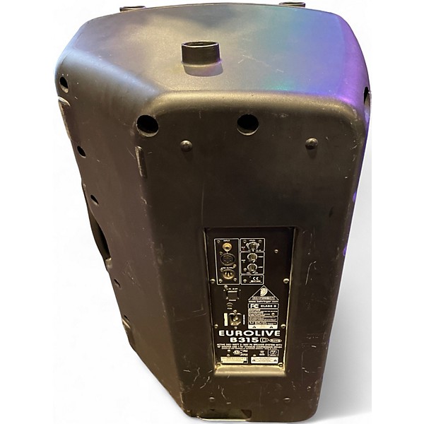 Used Behringer EUROLIVE B315D Powered Speaker