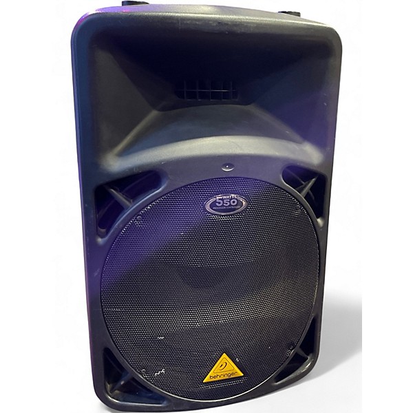 Used Behringer EUROLIVE 315D Powered Speaker