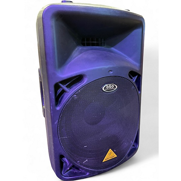 Used Behringer EUROLIVE 315D Powered Speaker
