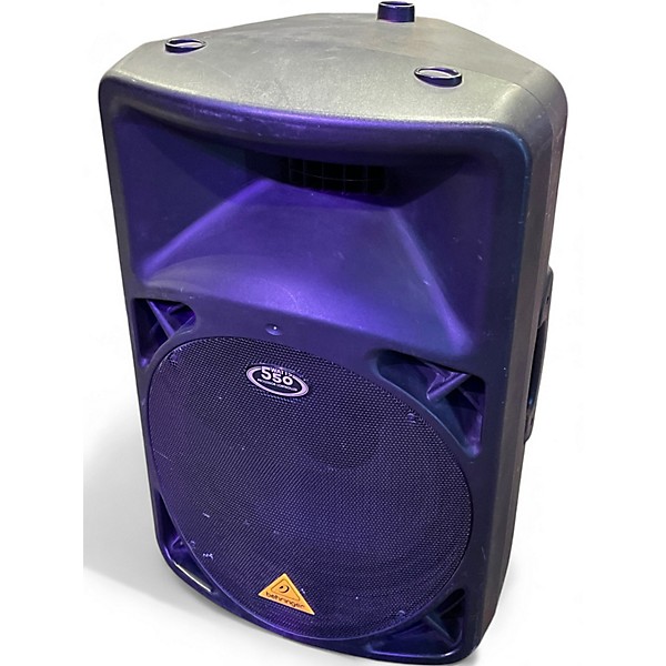 Used Behringer EUROLIVE 315D Powered Speaker