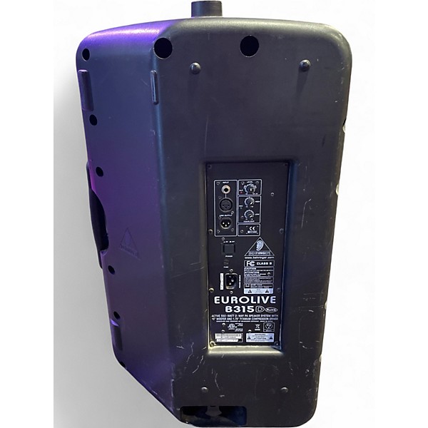 Used Behringer EUROLIVE 315D Powered Speaker