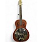 Used Gretsch Guitars G9200 Boxcar Round Neck Natural Resonator Guitar thumbnail