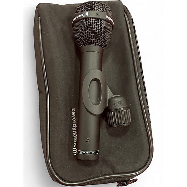Used beyerdynamic M69TG Dynamic Microphone
