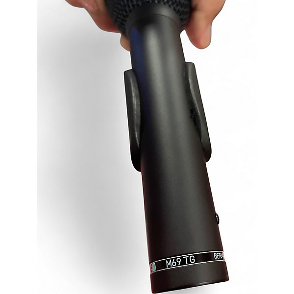 Used beyerdynamic M69TG Dynamic Microphone