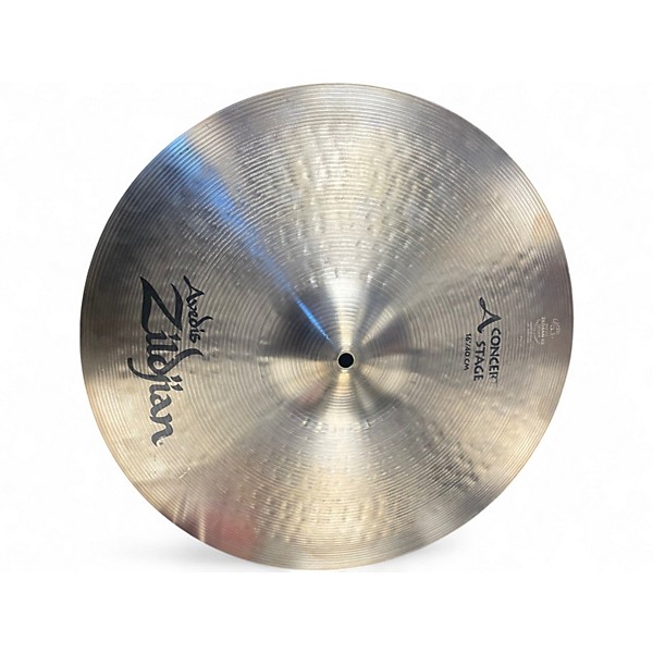 Used 2001 Zildjian 16in Avedis A Concert Stage Cymbal