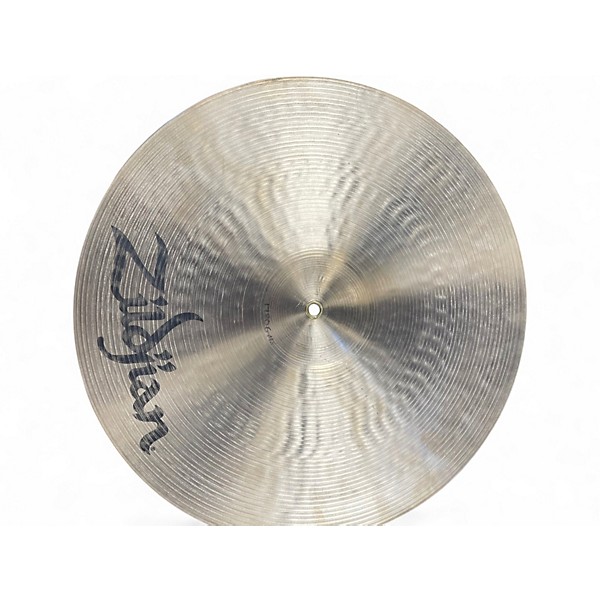 Used 2001 Zildjian 16in Avedis A Concert Stage Cymbal