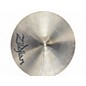Used 2001 Zildjian 16in Avedis A Concert Stage Cymbal