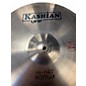 Used Kashian 14in UFIP Hi-Hat Pair Cymbal