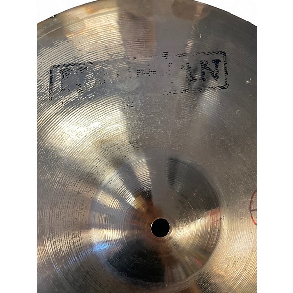 Used Kashian 14in UFIP Hi-Hat Pair Cymbal