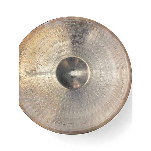 Used Kashian 14in UFIP Hi-Hat Pair Cymbal