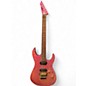 Used ESP Original Series MII Deluxe Sparkle Pink Solid Body Electric Guitar thumbnail