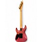 Used ESP Original Series MII Deluxe Sparkle Pink Solid Body Electric Guitar