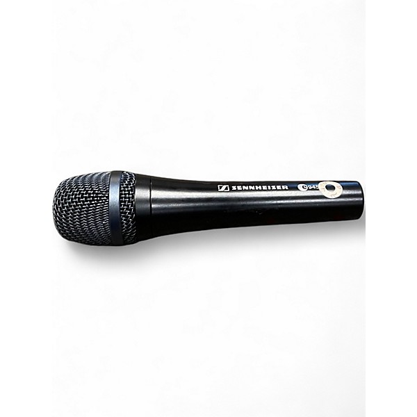 Used Sennheiser E945 Dynamic Microphone
