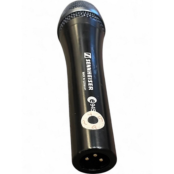 Used Sennheiser E945 Dynamic Microphone